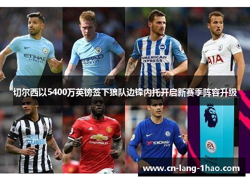 切尔西以5400万英镑签下狼队边锋内托开启新赛季阵容升级