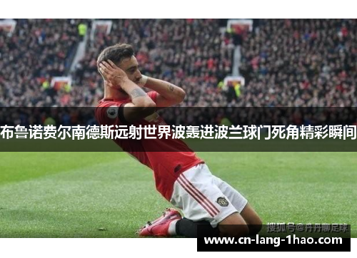 布鲁诺费尔南德斯远射世界波轰进波兰球门死角精彩瞬间